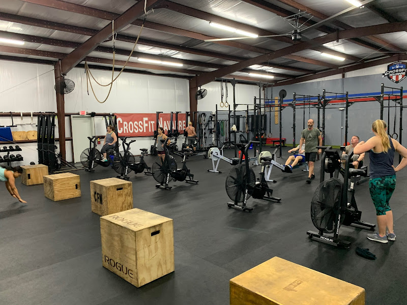 CrossFit Navarre - Gym in Navarre