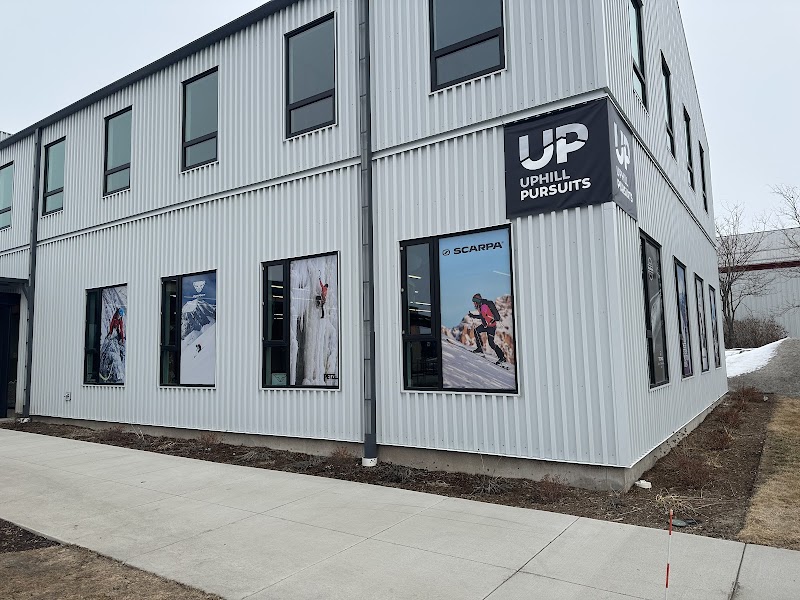 Uphill Pursuits - Ski shop in Bozeman