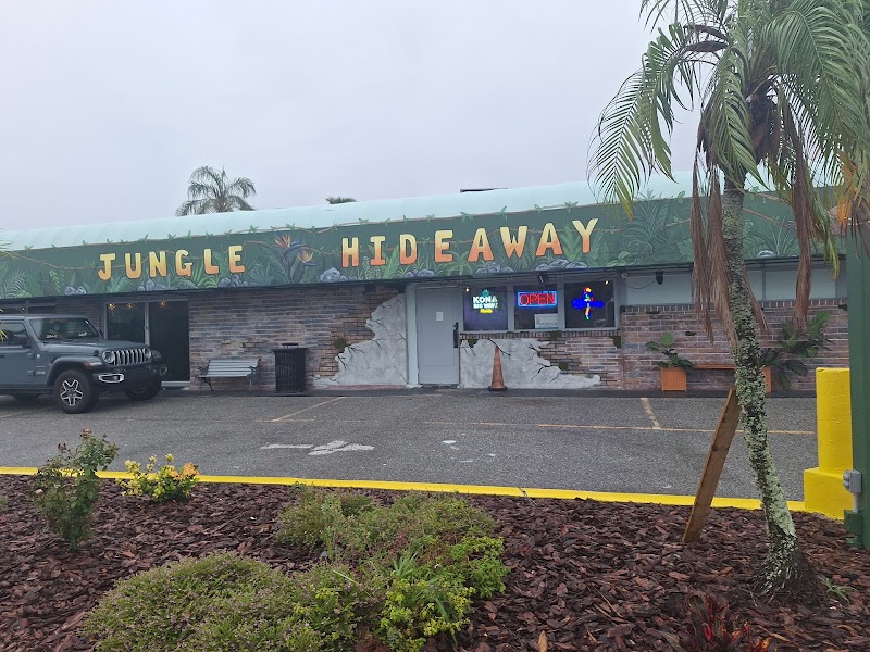 Jungle Hideaway