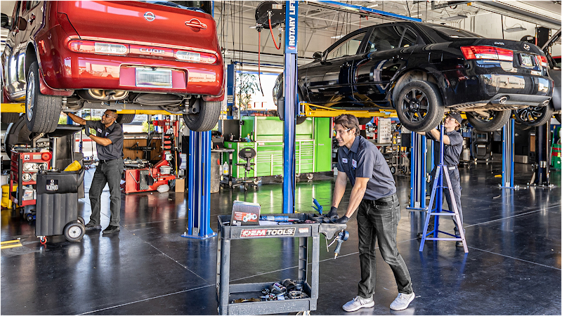 AAA 7th Street Auto Repair Center