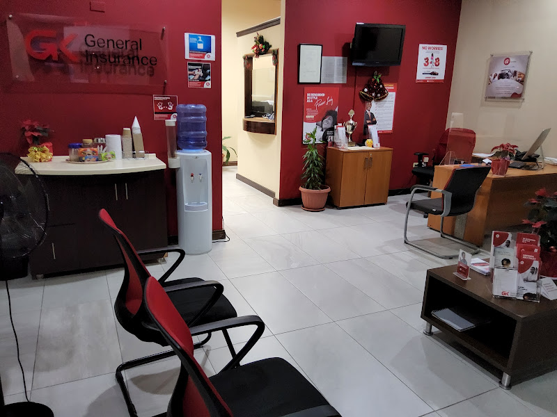 GK General Insurance - Insurance company in Fairview Shopping Centre