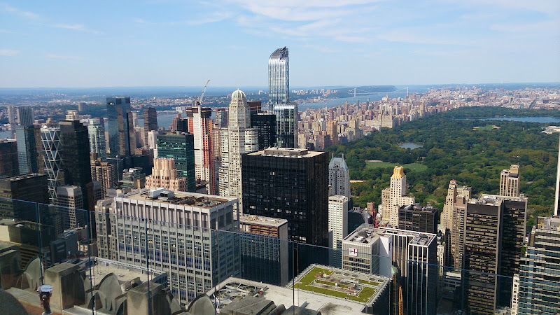 The Channel Gardens - Tourist attraction in NY 10020