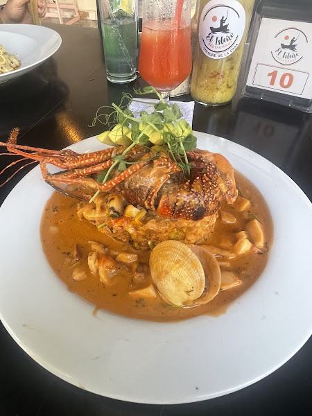 El Isleño restaurant & Pescaderia - Seafood restaurant in Puerto Plata 57000