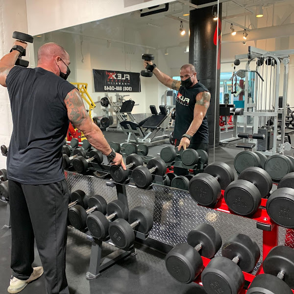 Flexx Fitness Hawaii