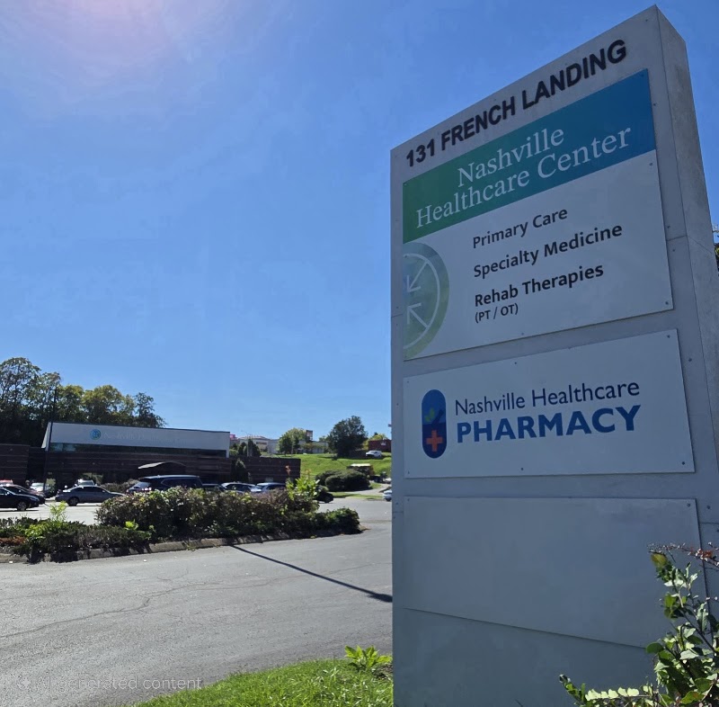 Nashville Healthcare Pharmacy - Pharmacy in Nashville