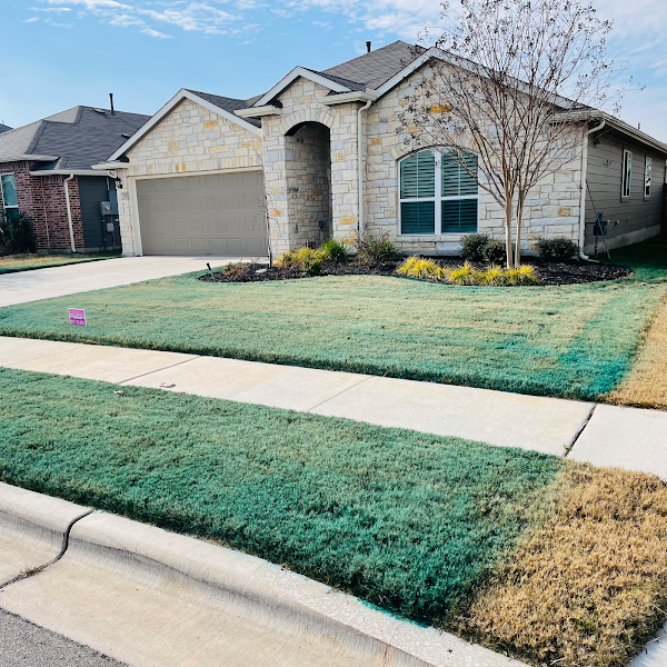 Lemonade Lawn Care