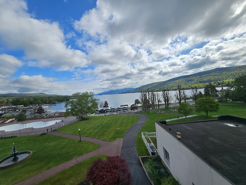 Lake George Winter's Dream at the Fort William Henry Historic Fortress - Tourist attraction in Lake George
