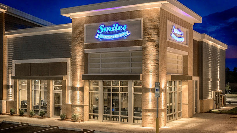 Smiles at Carolina Forest