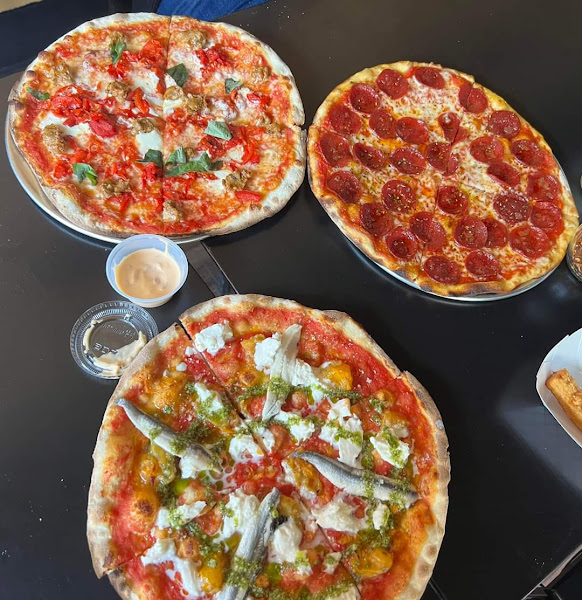 Pizzeria Carina