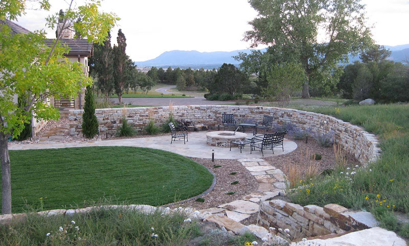 Accent Landscapes - Landscape architect in Colorado Springs