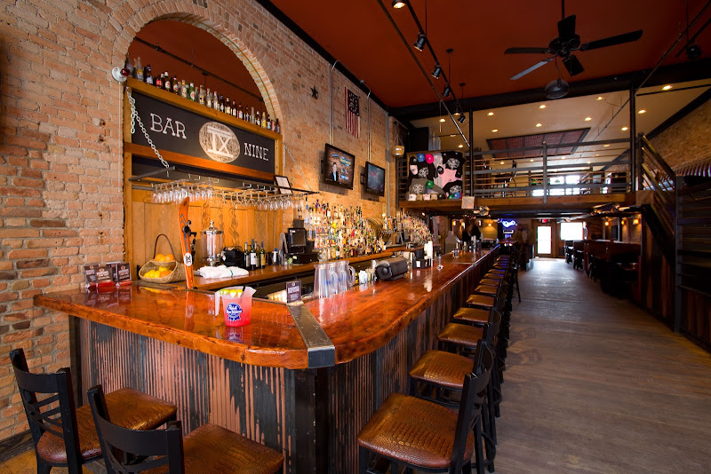 Bar Nine