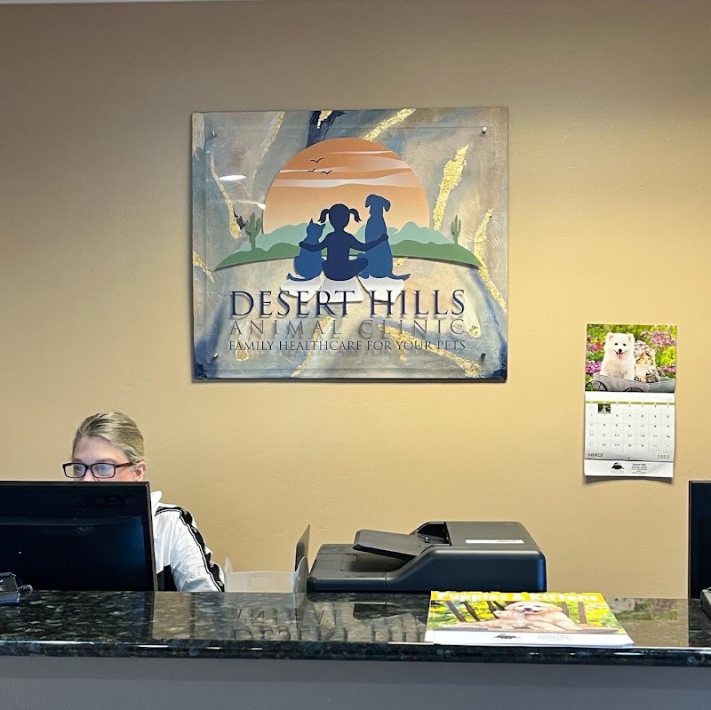 Desert Hills Animal Clinic photo