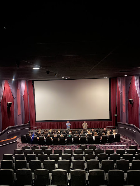 Festival Theaters Palm Springs - Movie theater in Palm Springs