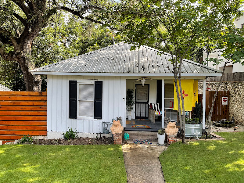 The Austin Texas House