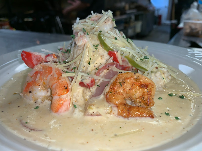 Blue Orleans Seafood Restaurant - Seafood restaurant in Chattanooga