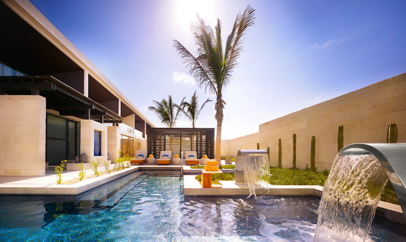 Nobu Hotel Los Cabos - Hotel in Los Cangrejos