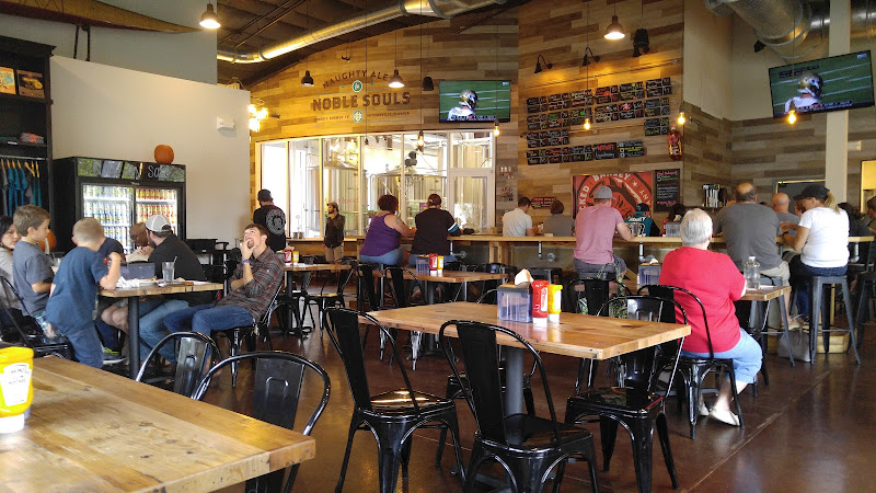 Wicked Barley Brewing Company