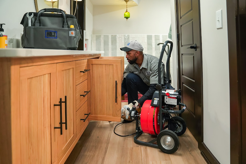 Holt Plumbing Company