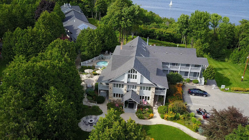 Country House Resort - Resort hotel in Sister Bay
