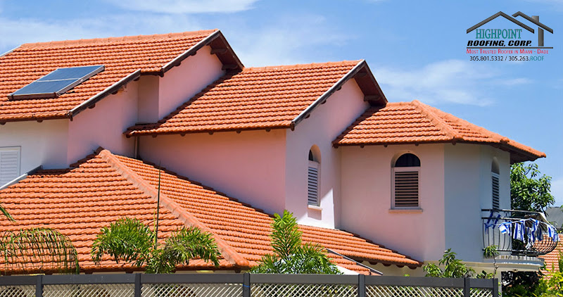 High Point Roofing Corp