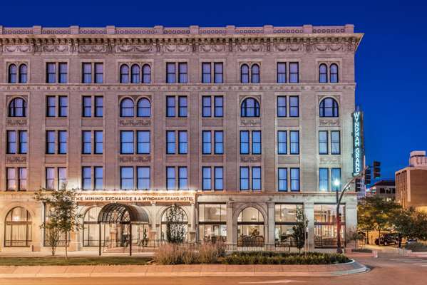The Mining Exchange - Hotel in 8 S Nevada Ave