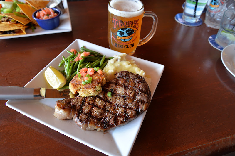TBonz Gill & Grill
