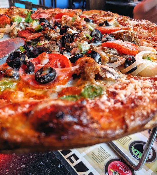 Mellow Mushroom Asheville - Pizza restaurant in Asheville
