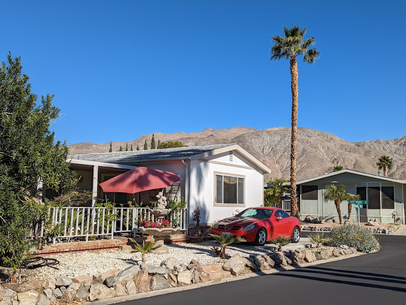 Sky Valley Resort - Campground in Desert Hot Springs