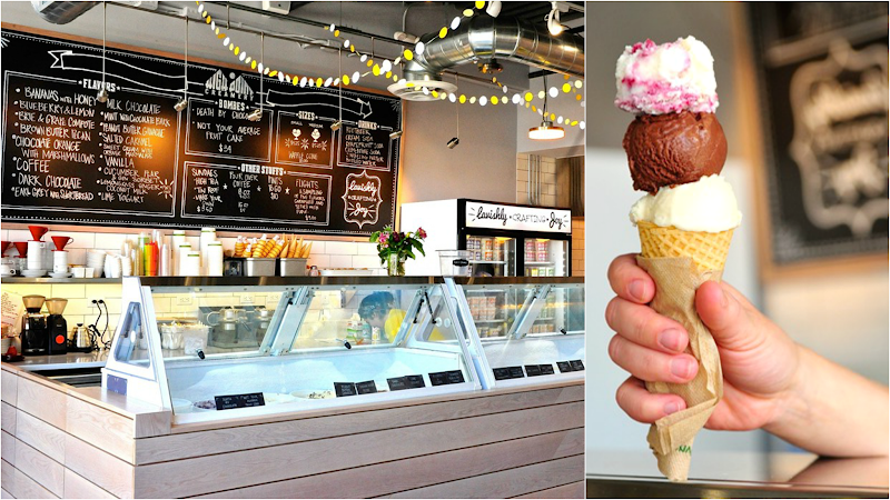 High Point Creamery - Ice cream shop in Denver