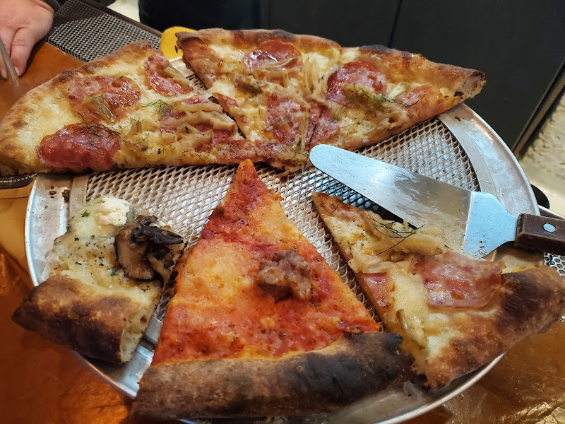 Robert's Pizza and Dough Company