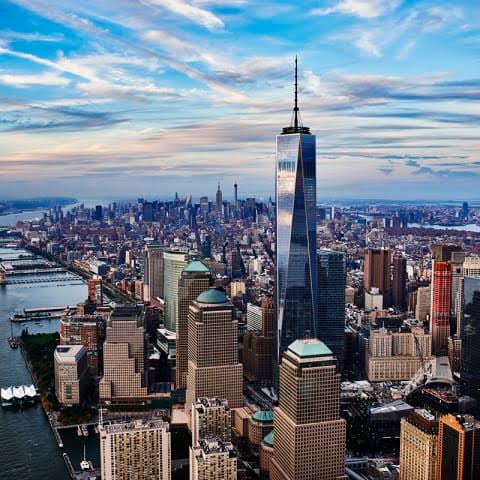 One World Observatory photo