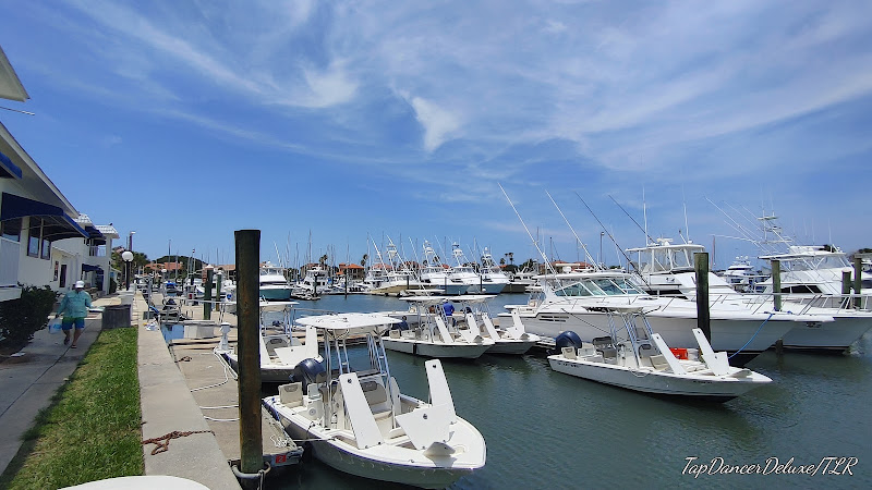 Camachee Cove Yacht Harbor
