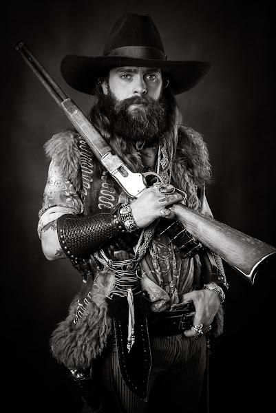 Judge Roy Bean's Old Time Photos