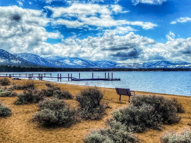 Nevada Beach Campground photo
