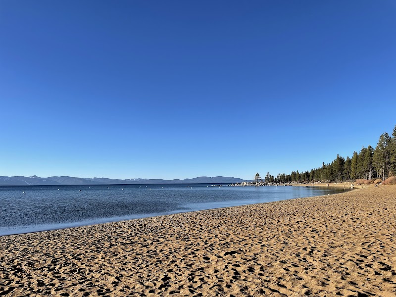 Nevada Beach Campground photo