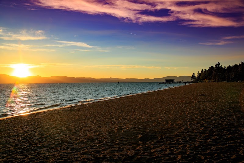 Nevada Beach Campground photo