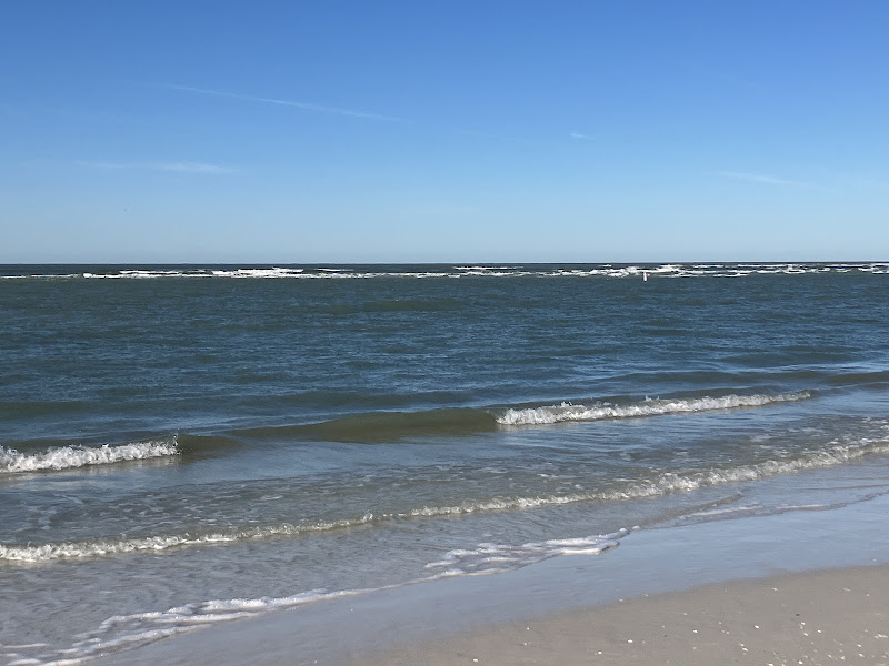 Longboat Key Little Beach - Tourist attraction in Longboat Key