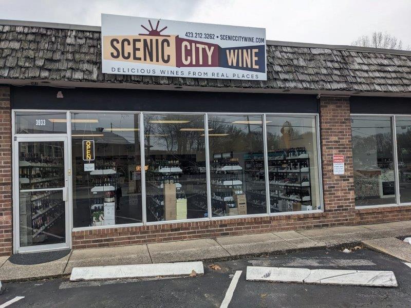 Scenic City Wine - Wine store in Chattanooga