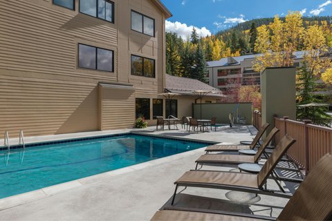 Marriott's StreamSide Douglas at Vail