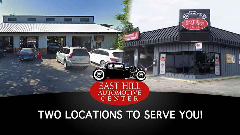 East Hill Automotive Center (Airport)