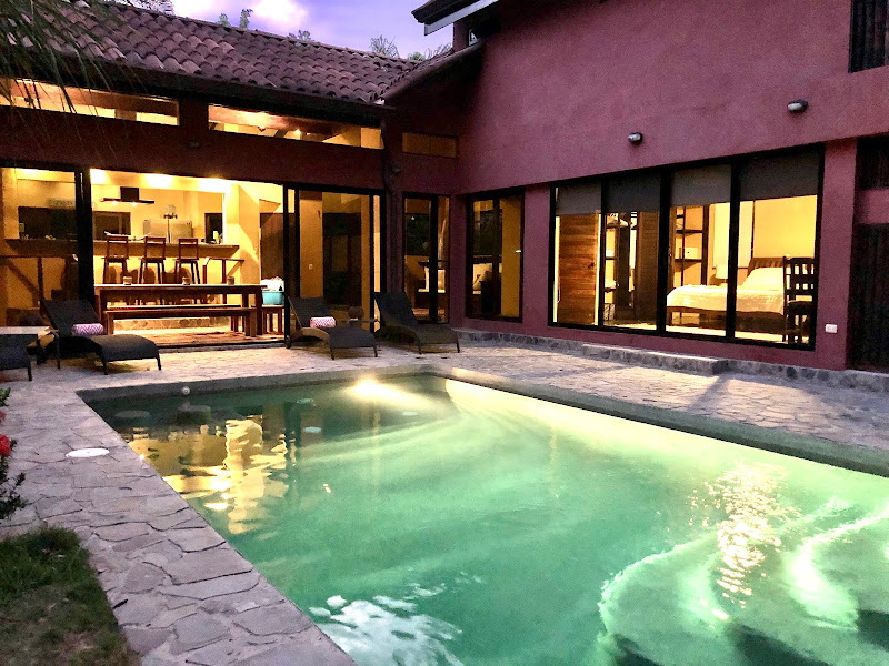 La Lora Beach Villa in Santa Teresa Private Villa Vacation rental