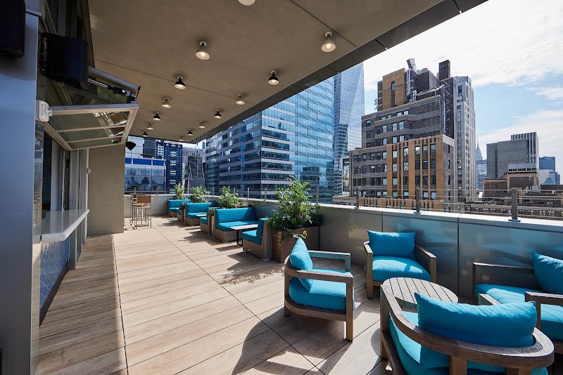 Margaritaville Resort Times Square - Hotel in New York