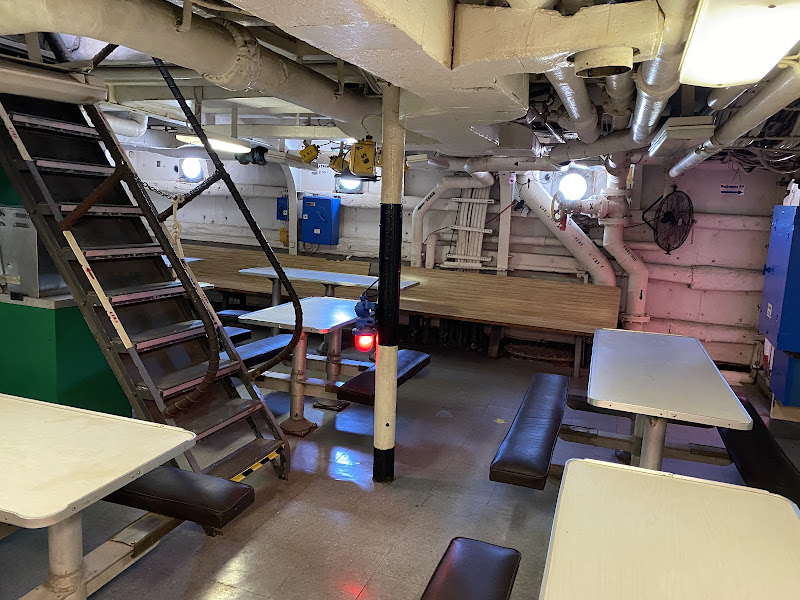 USCGC Ingham Maritime Museum