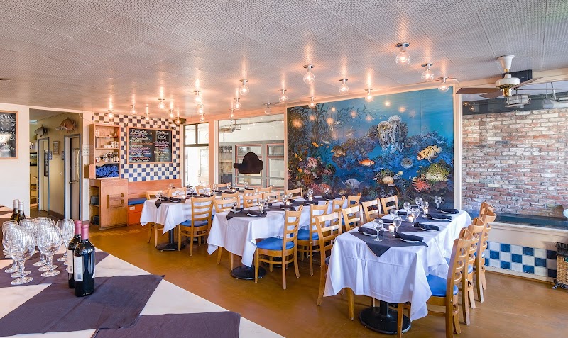 Flaherty's Seafood Grill & Oyster Bar - Seafood restaurant in 6th Avenue