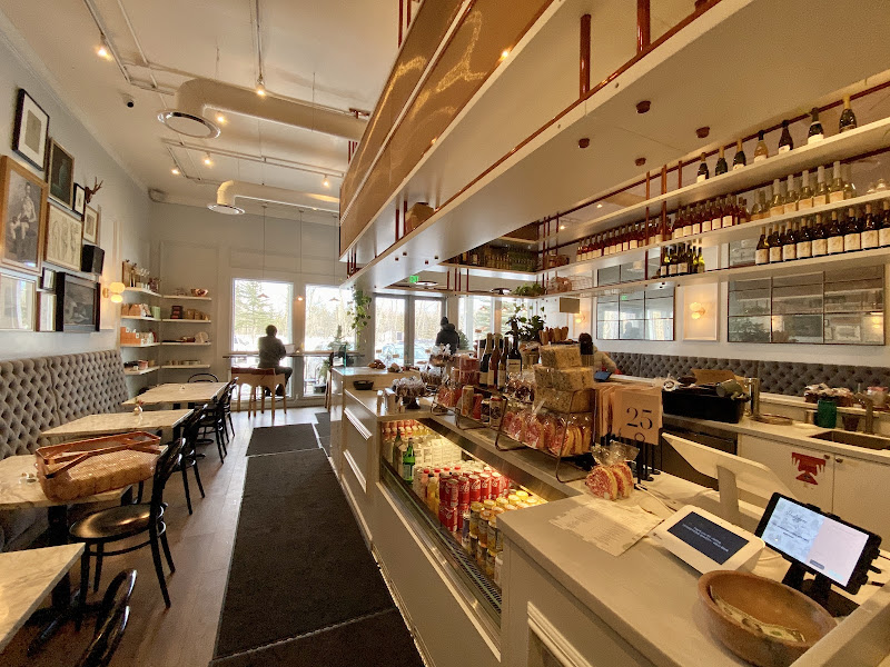 Persephone Westbank - Restaurant in Wilson