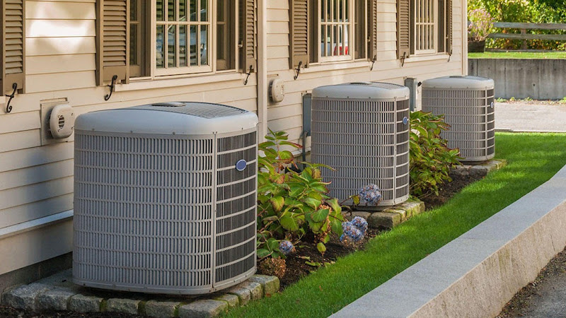 American Heating and Cooling - HVAC contractor in Gravois Mills