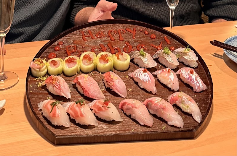 Raibu Sushi Bar photo