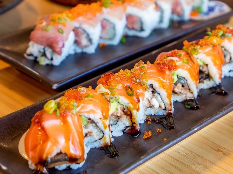 Raibu Sushi Bar photo