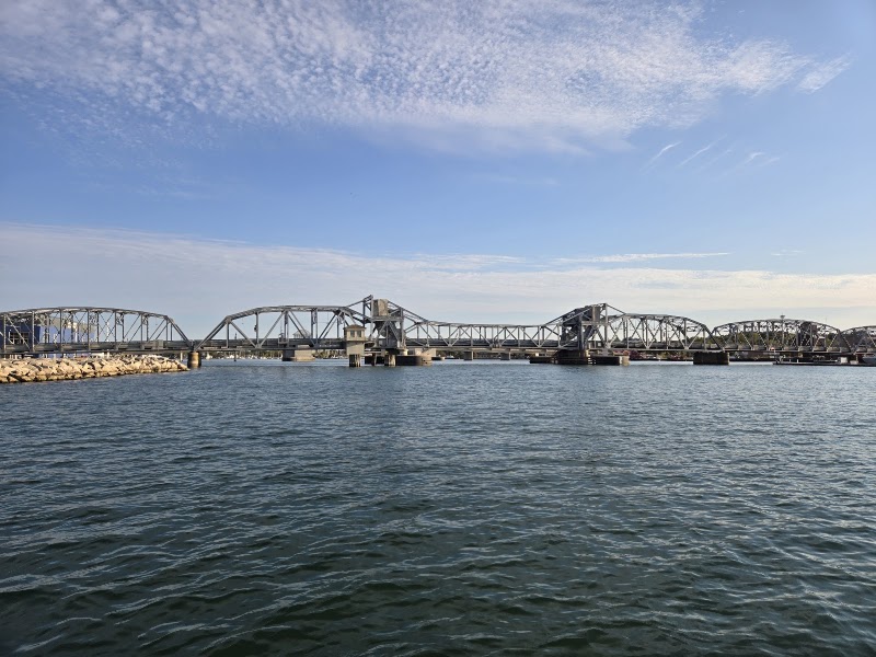 Historic Sturgeon Bay Bridge - Bridge in Sturgeon Bay