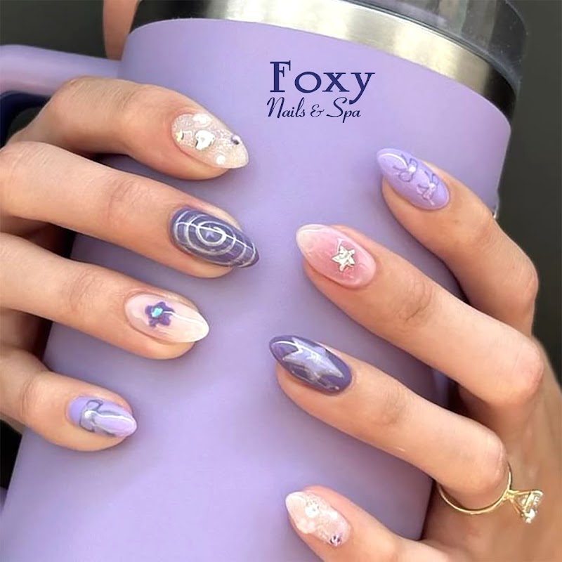 Foxy Nails and Spa Marco island Florida